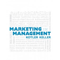 Test Bank for Marketing Management, 15E Philip Kotler